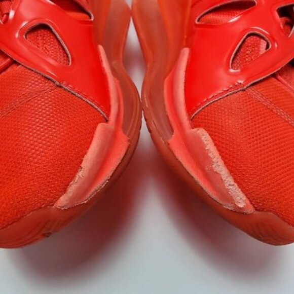 Nike Jordan Air Latitude 720 October Red Marathon Running Shoes AV5187-600 Sz 8M - Picture 10 of 12